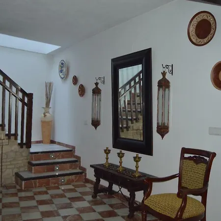 Alojamiento Con Encanto Montemayor Exterior foto